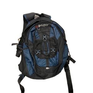 Outdoor Products Blue Black 30L Backpack